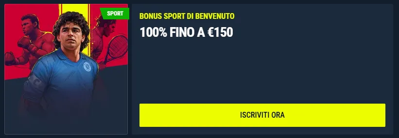 Rabona Willkommensbonus
